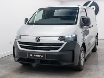 Volkswagen Transporter 2025