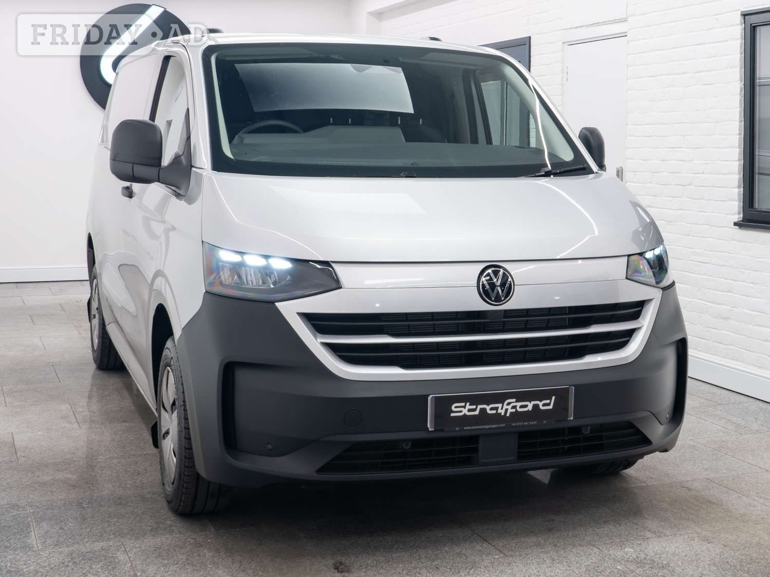 Volkswagen Transporter Brighton