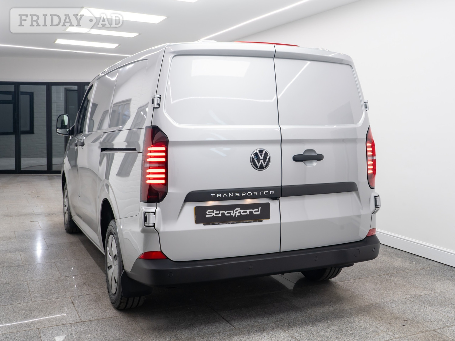 Volkswagen Transporter 2025 - Vans & Commercial Vehicles in Brighton
