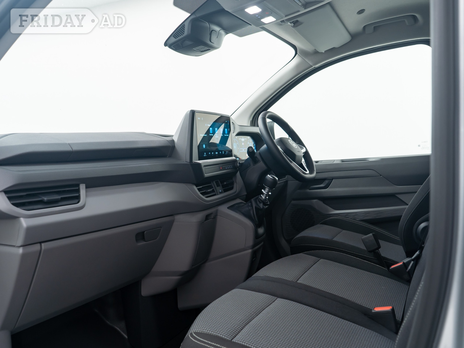 Volkswagen Transporter 2025 - Vans & Commercial Vehicles