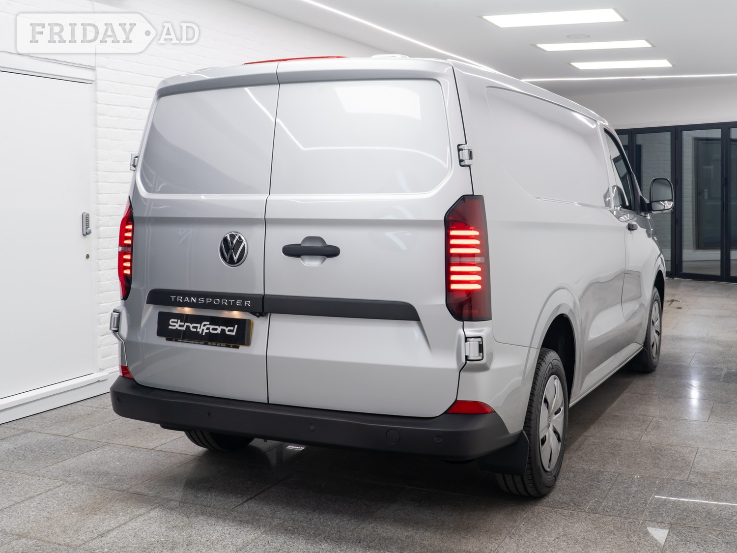 [ berth ]Volkswagen Transporter