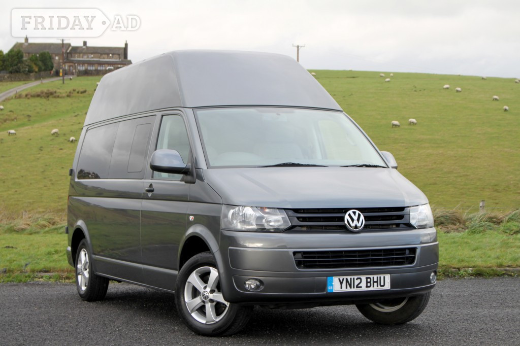 VW (Volkswagen) Transporter Campervan Conversion 2012 for sale in Bradford