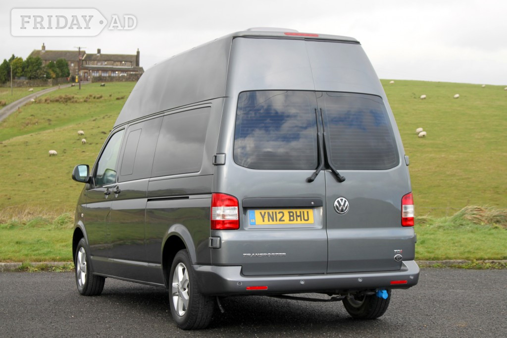 Volkswagen Transporter Campervan Conversion Bradford