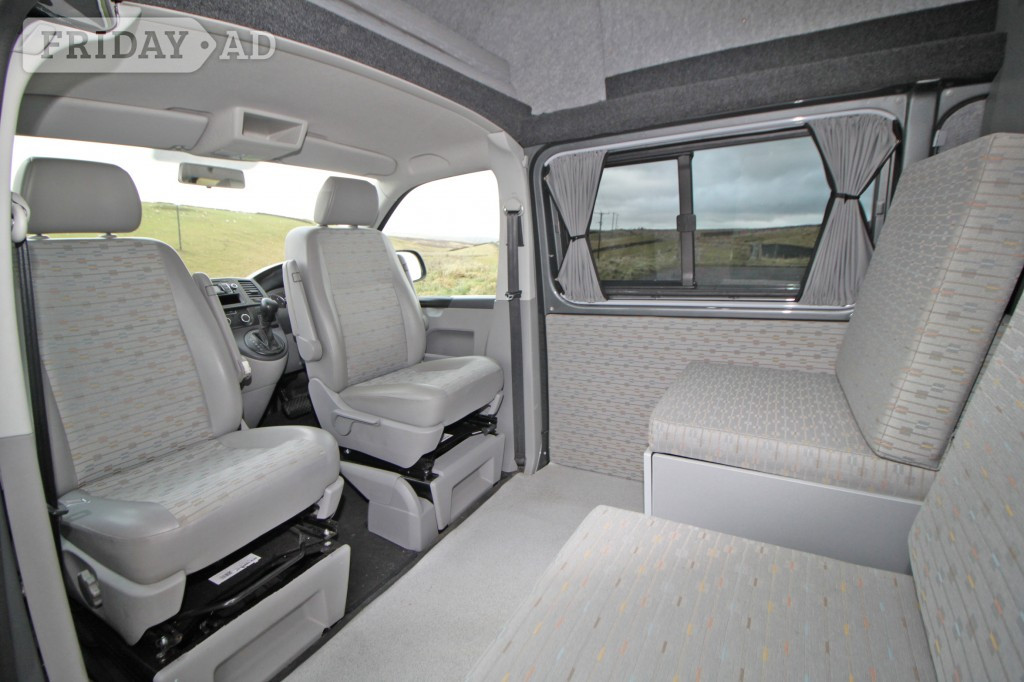 [4 berth ]Volkswagen Transporter Campervan Conversion