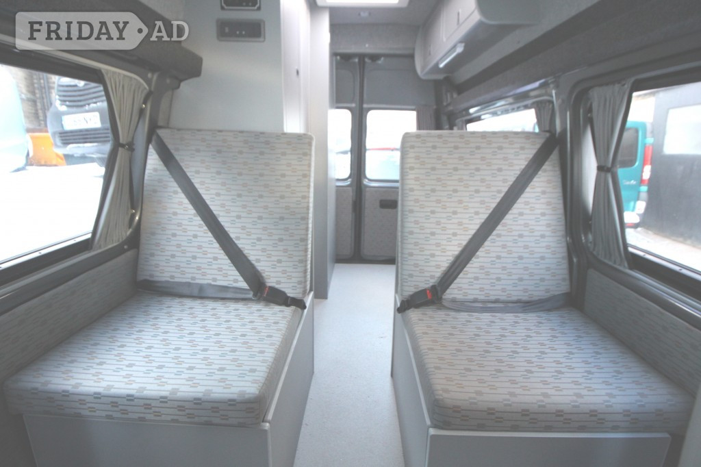 VW (Volkswagen) Transporter Campervan Conversion 2012 for sale - Motorhomes & Caravans