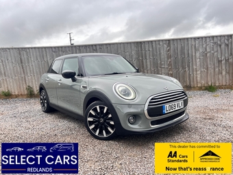Mini Hatch 2019