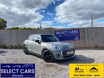 Mini Hatch 2019