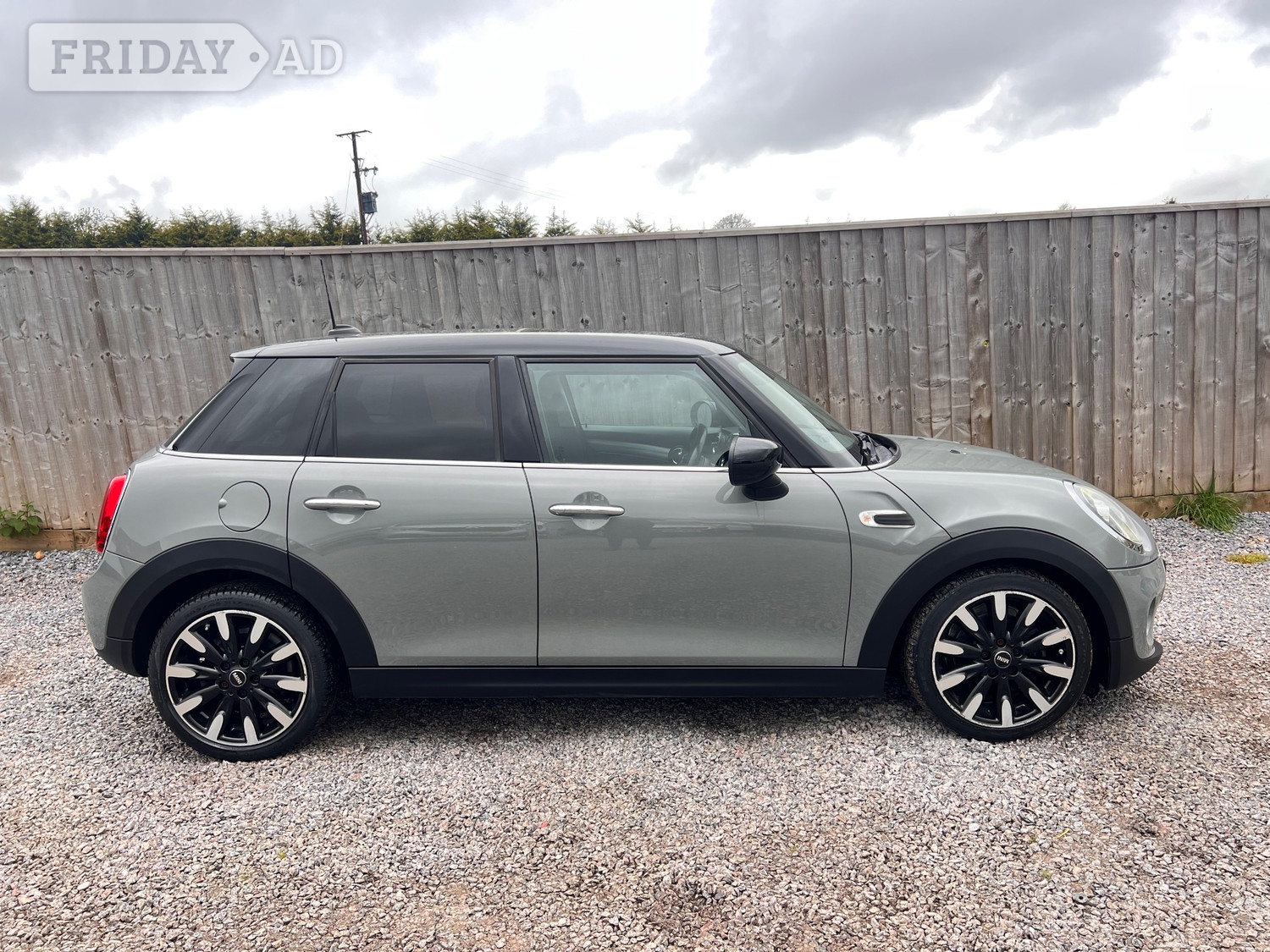 Mini Hatch 2019 - Cars in Exeter
