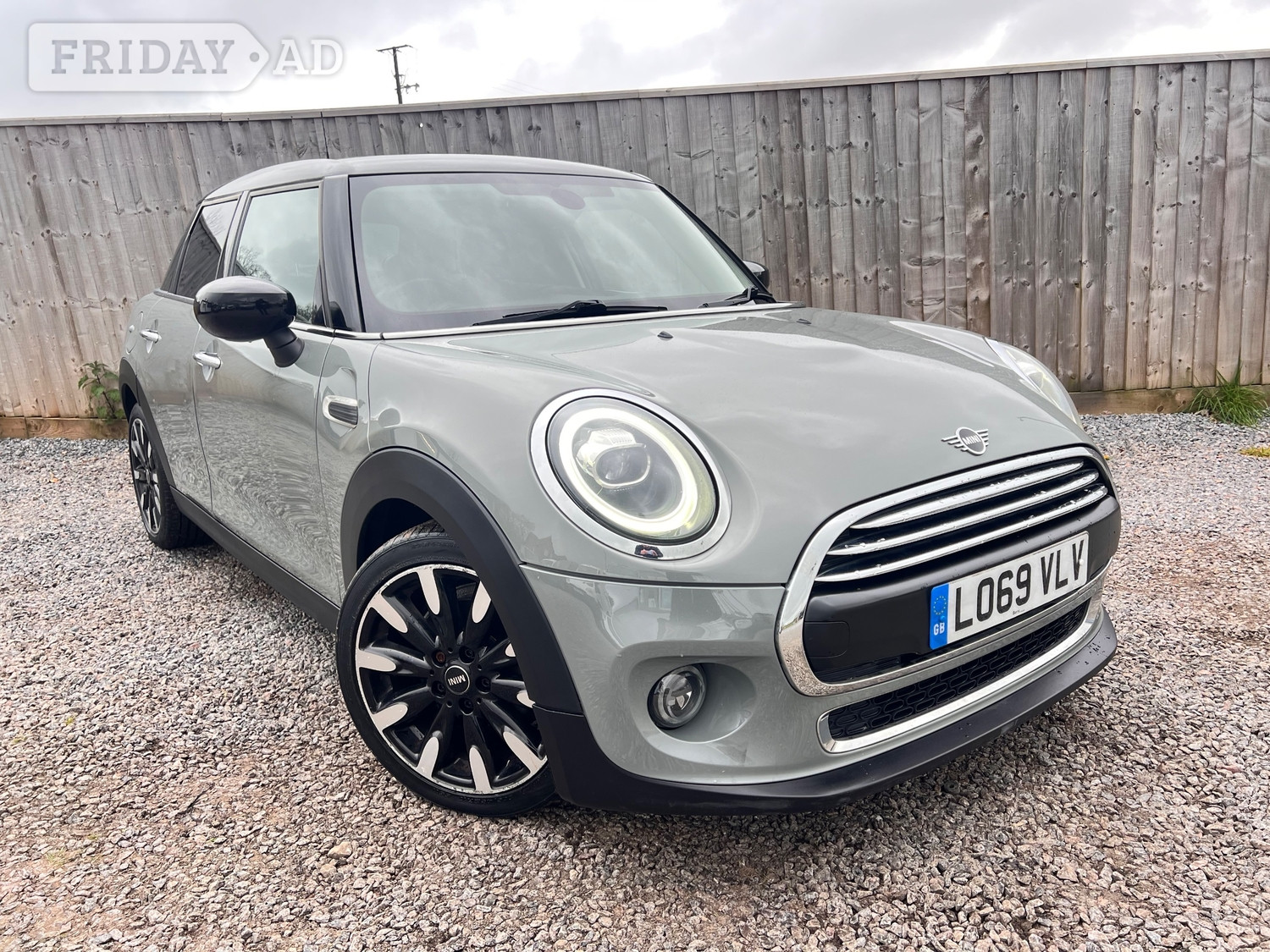 Mini Hatch Exeter