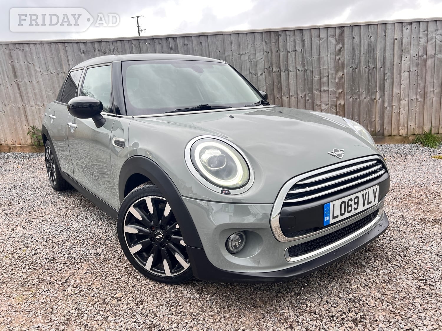 Mini Hatch Exeter