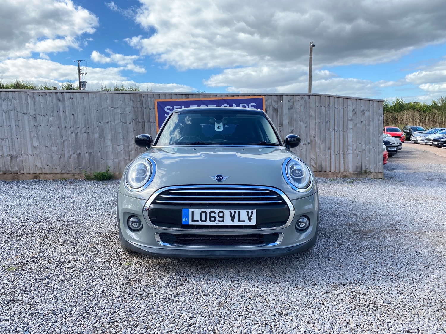 [ berth ]Mini Hatch