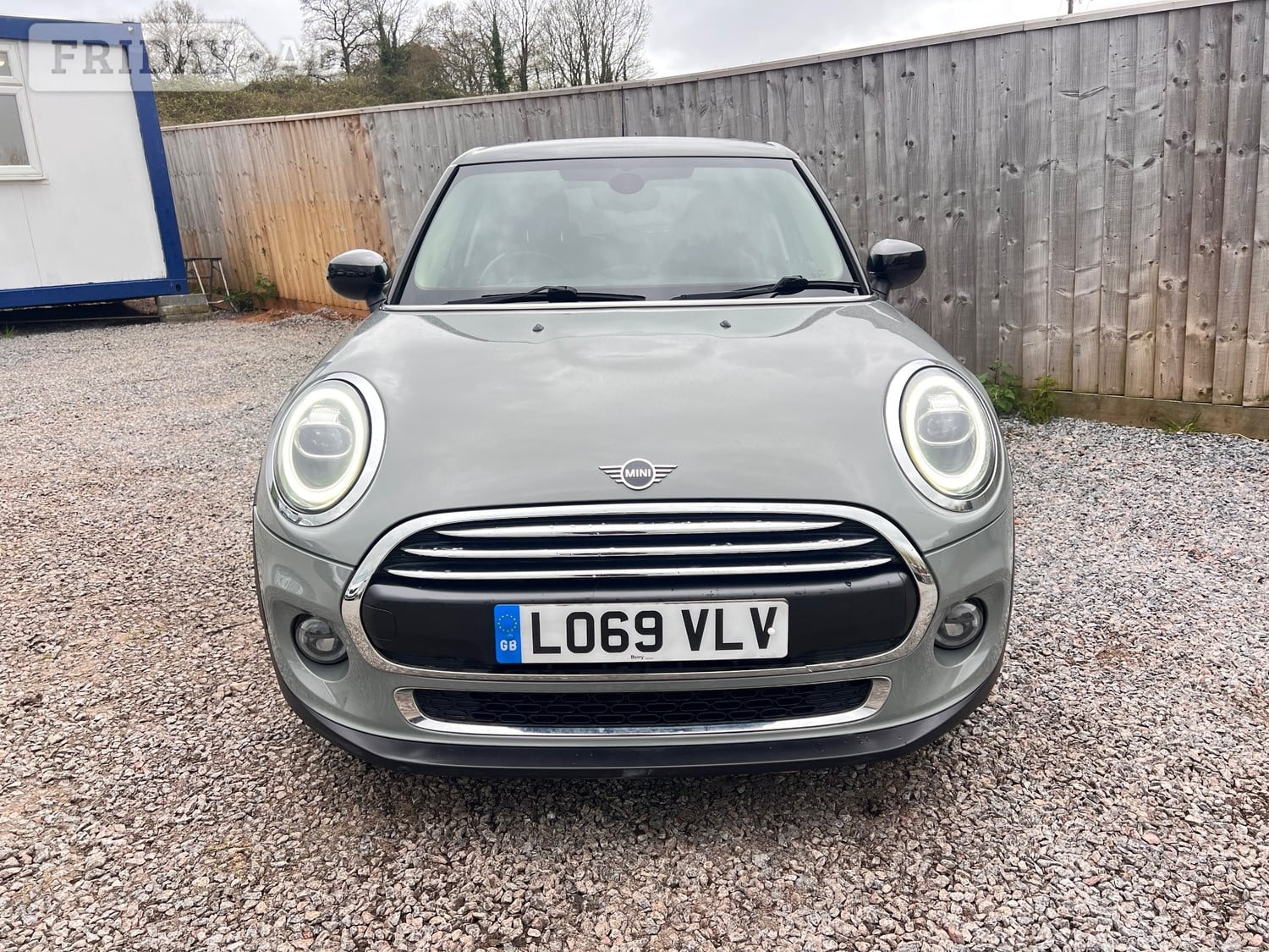 [ berth ]Mini Hatch