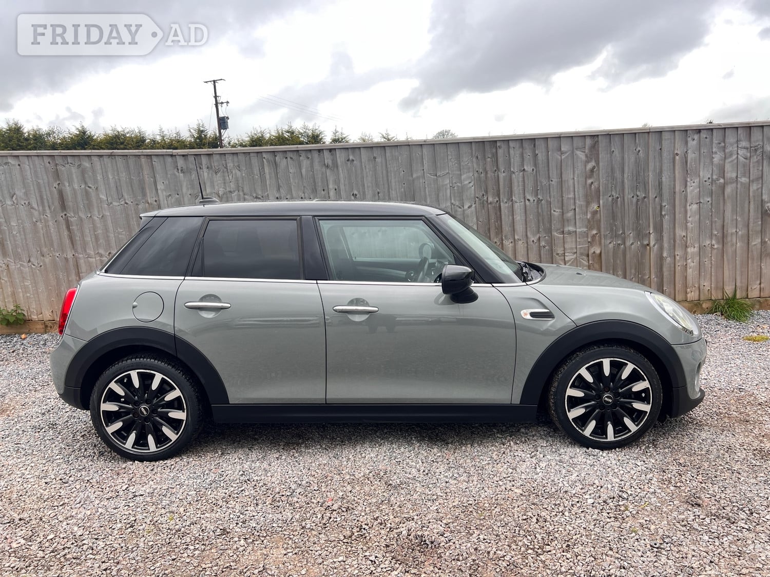 Mini Hatch 2019 - Cars in Exeter