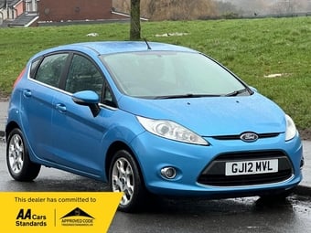 Ford Fiesta 2012
