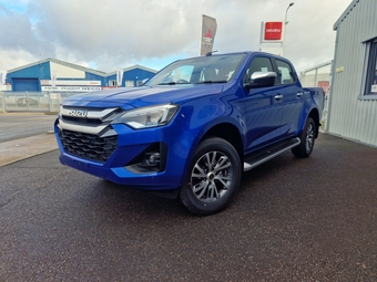 Isuzu D-MAX 2025