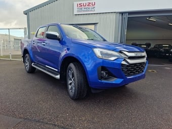 Isuzu D-MAX 2025
