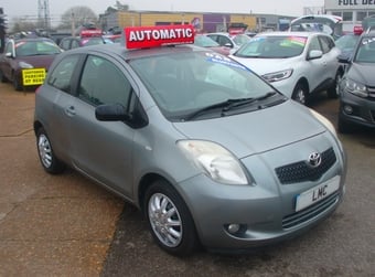 Toyota Yaris 2007