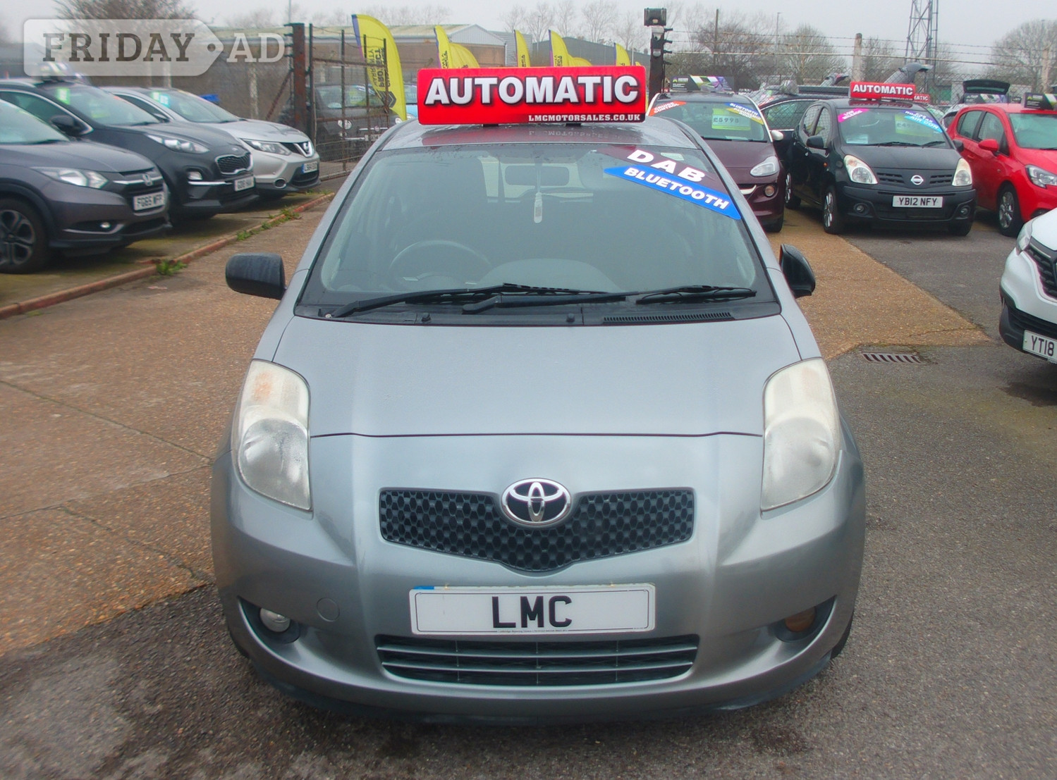 Toyota Yaris Eastbourne