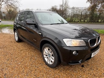 BMW X3 2013