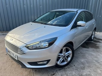 Ford Focus 2017