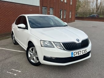 Skoda Octavia 2017