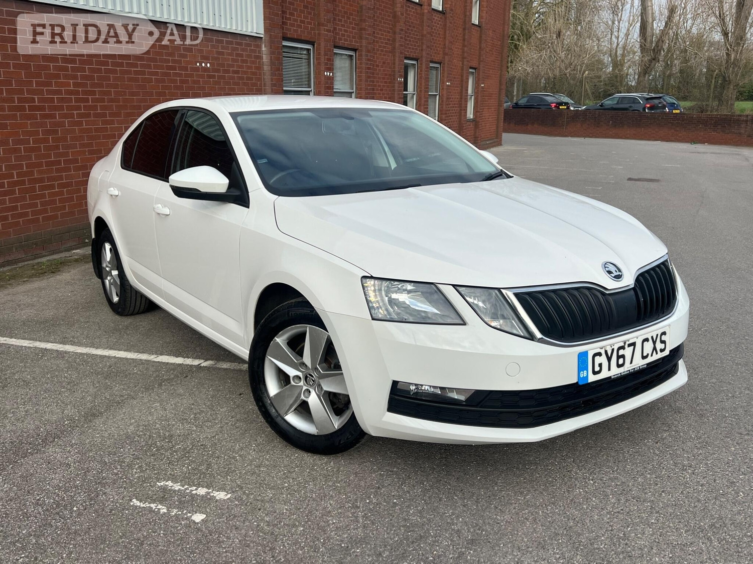 Skoda Octavia Hounslow