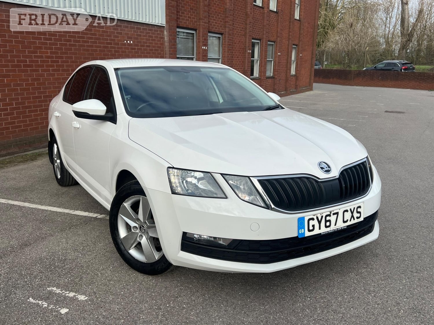 Skoda Octavia 2017 in Hounslow