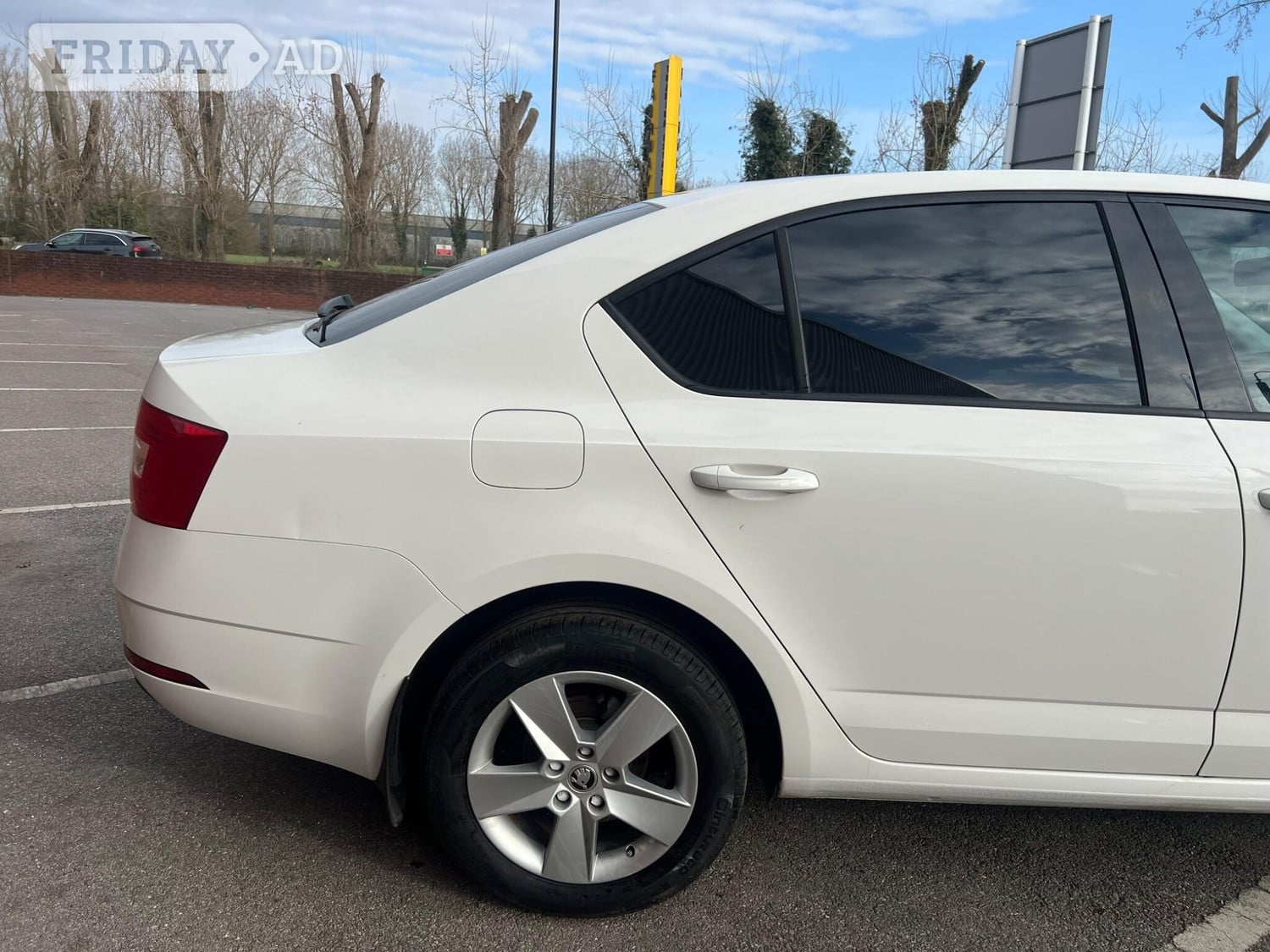 Skoda Octavia 2017 - Cars in Hounslow