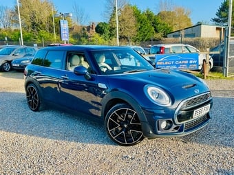 Mini Clubman 2016