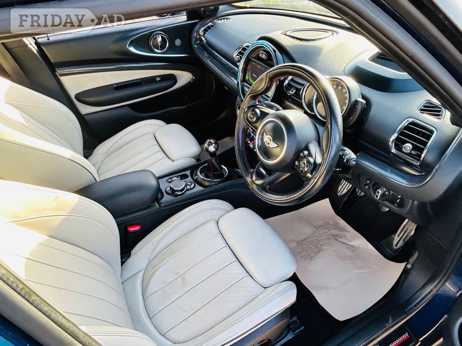[ berth ]Mini Clubman