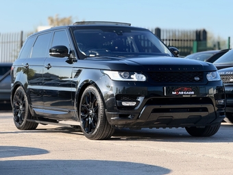 Land Rover Range Rover Sport 2017