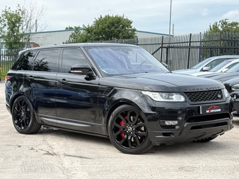 Land Rover Range Rover Sport 2017