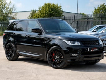 Land Rover Range Rover Sport 2017