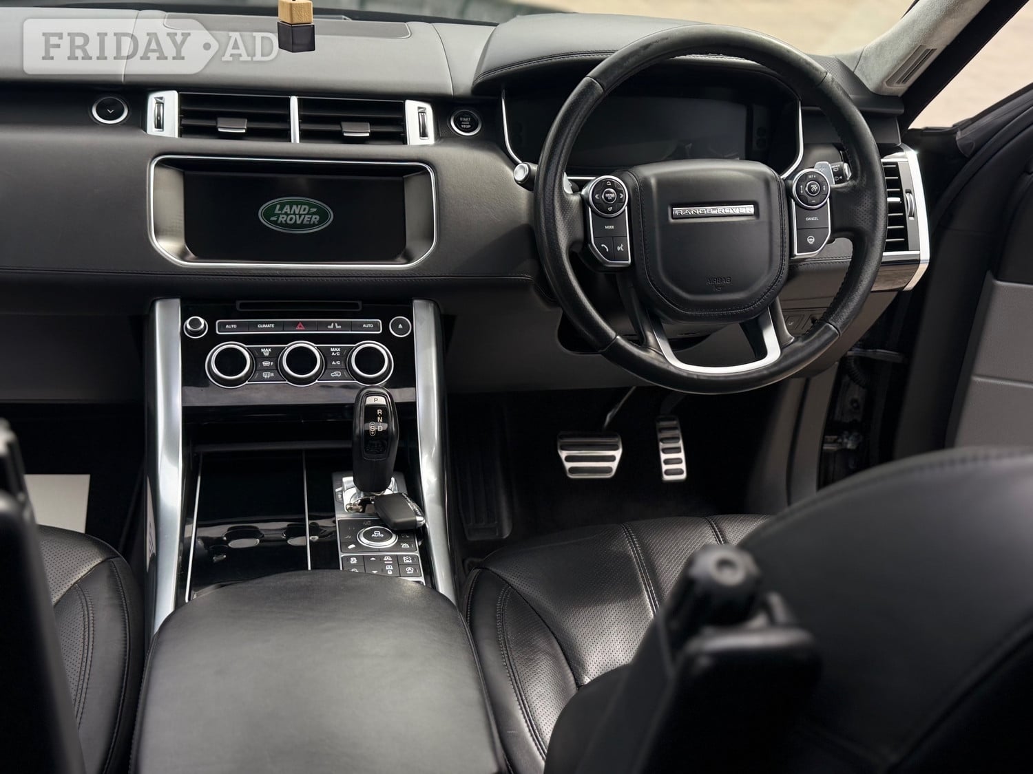 Land Rover Range Rover Sport Blackburn