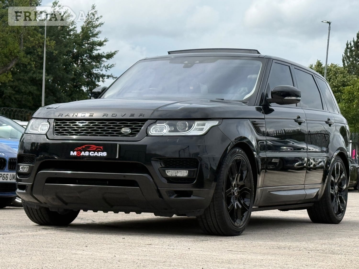 Land Rover Range Rover Sport 2017 - Cars in Blackburn