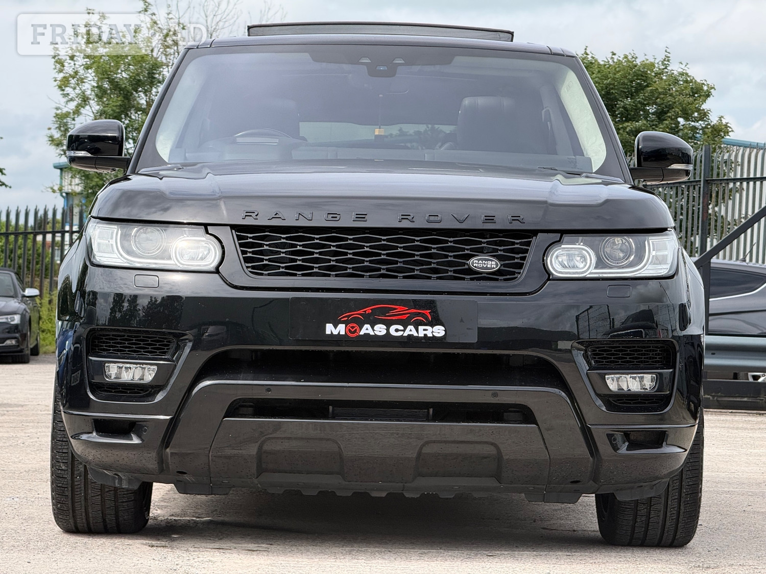 Land Rover Range Rover Sport 2017 - Cars