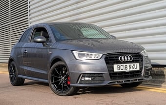 Audi A1 2018