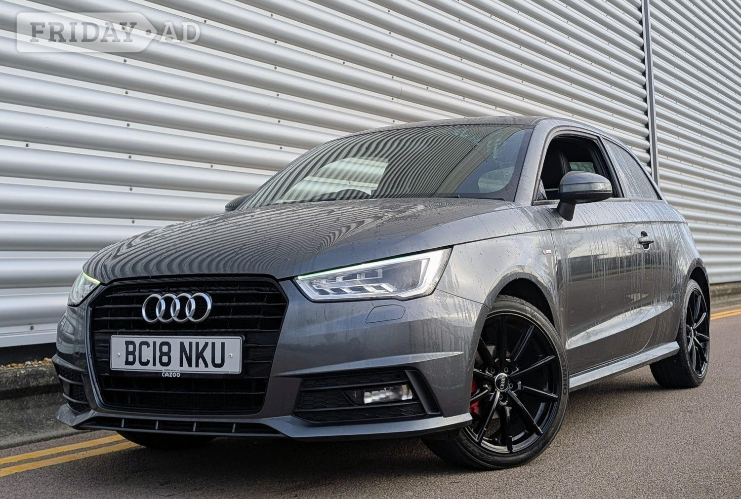 Audi A1 2018 - Cars