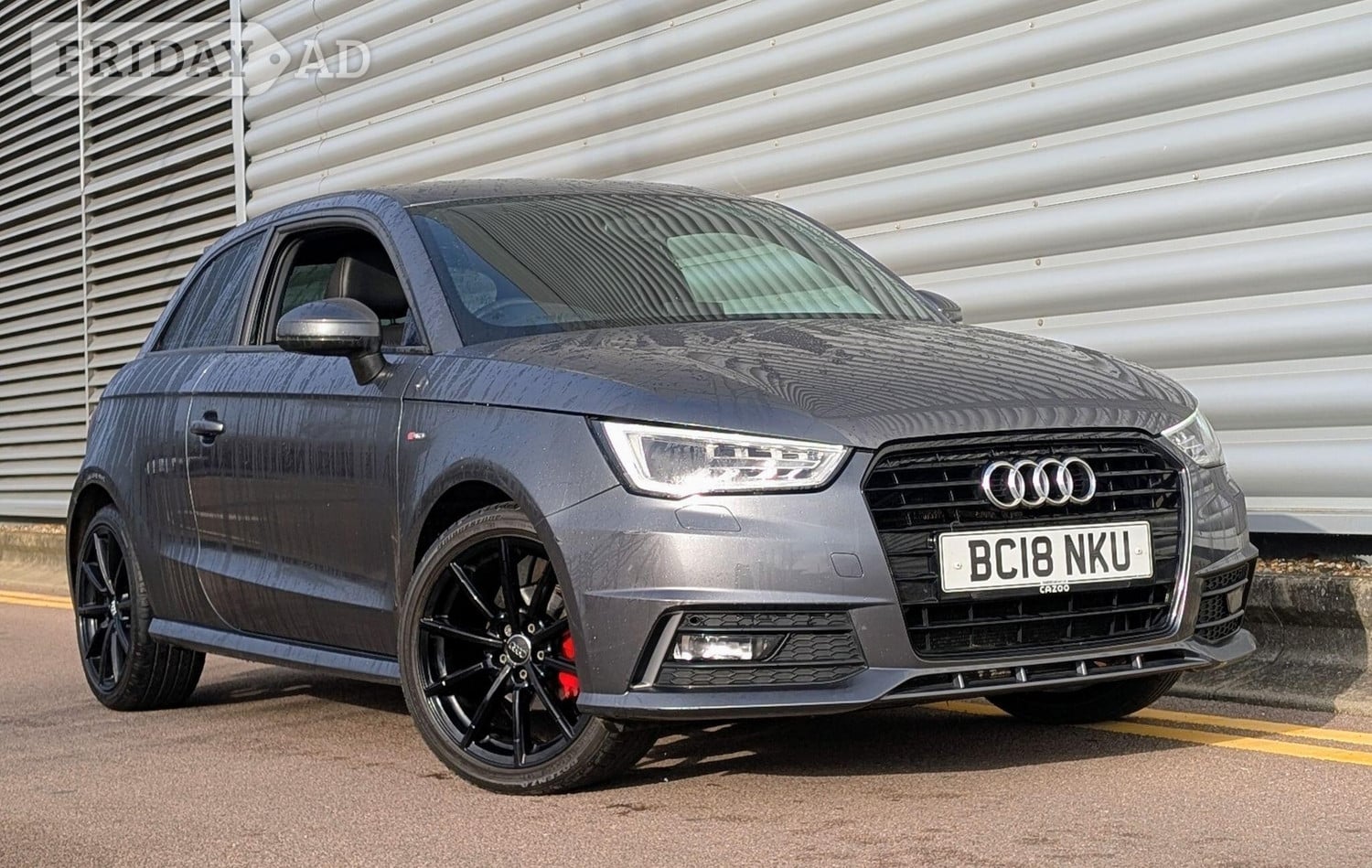 Audi A1 2018 in St. Albans