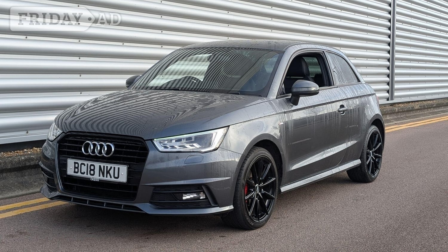 Audi A1 St. Albans
