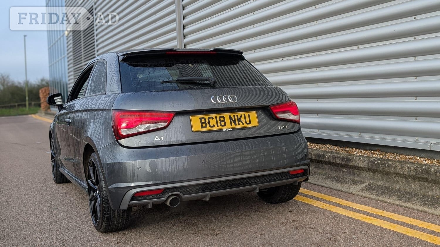 [ berth ]Audi A1