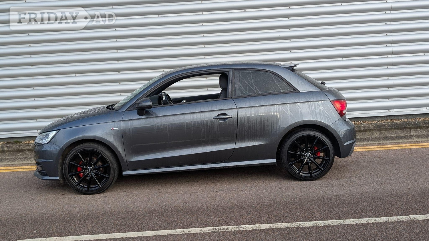 Audi A1 2018 - Cars in St. Albans