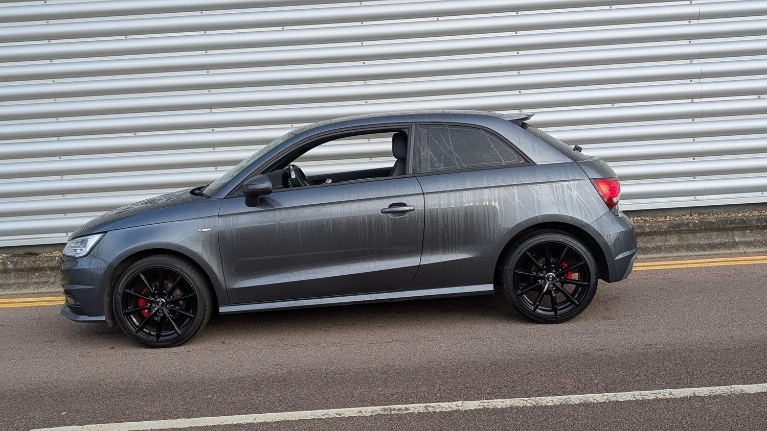 Audi A1 2018 - Cars in St. Albans