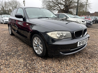 BMW 1 Series 2011