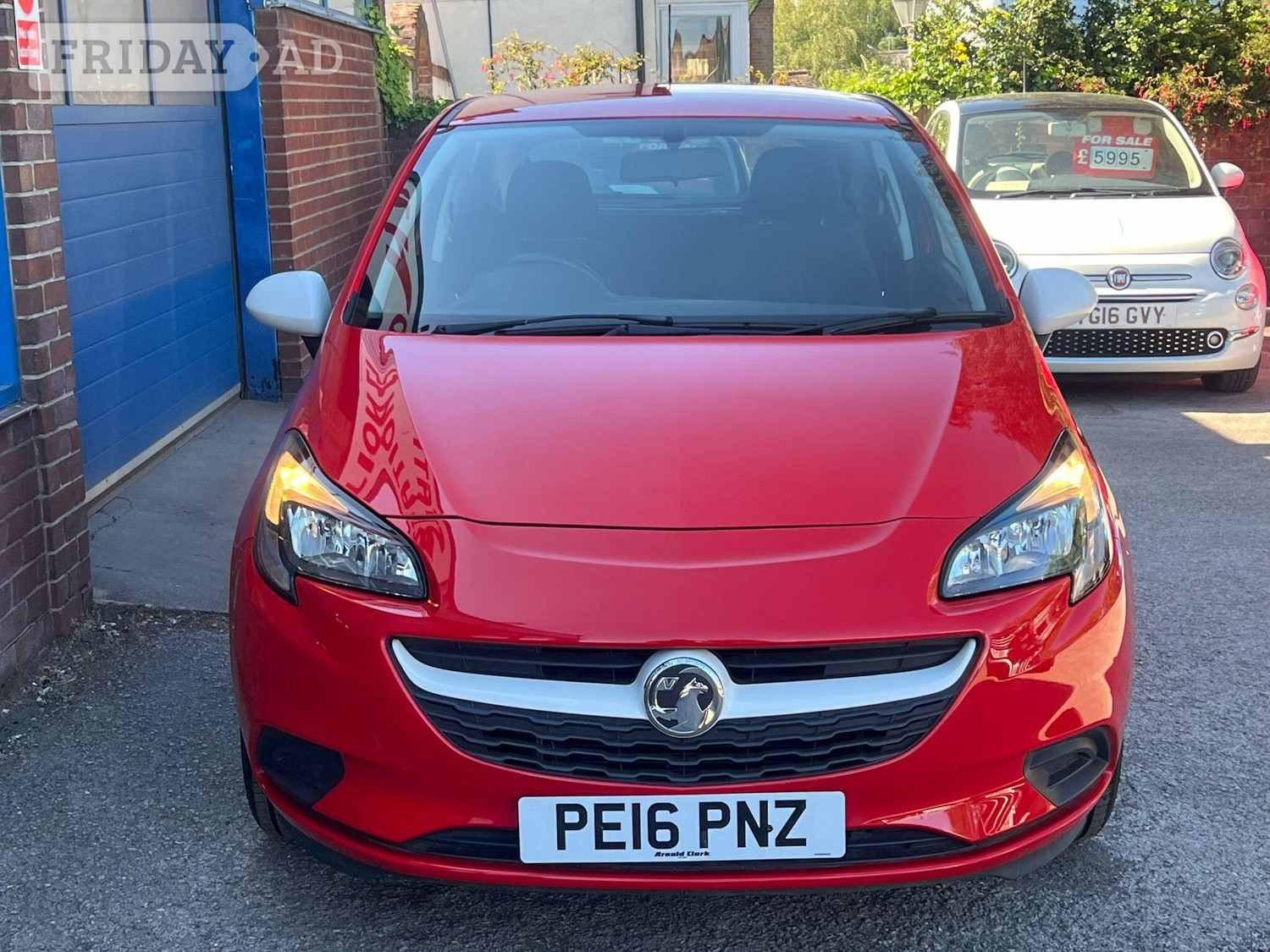 Vauxhall Corsa Heanor
