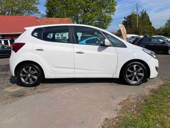 Hyundai ix20 2017