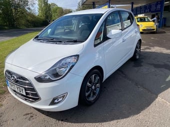 Hyundai ix20 2017