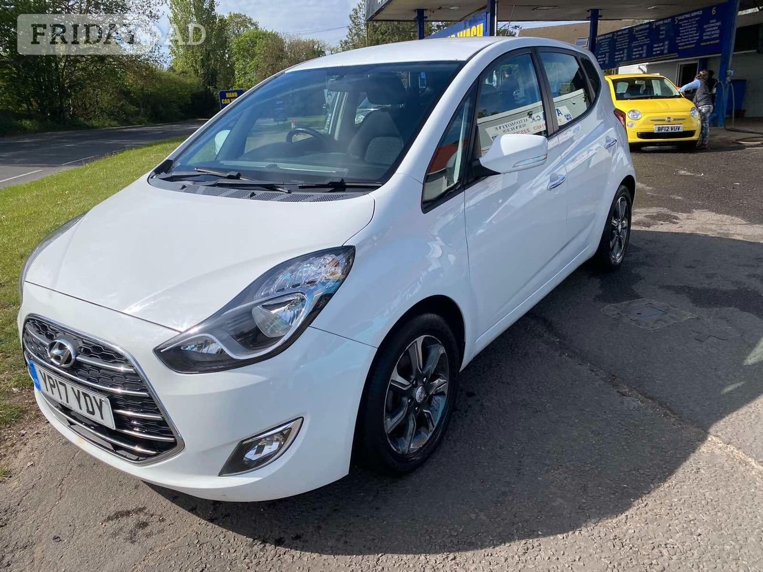 Hyundai ix20 2017 in Ripley