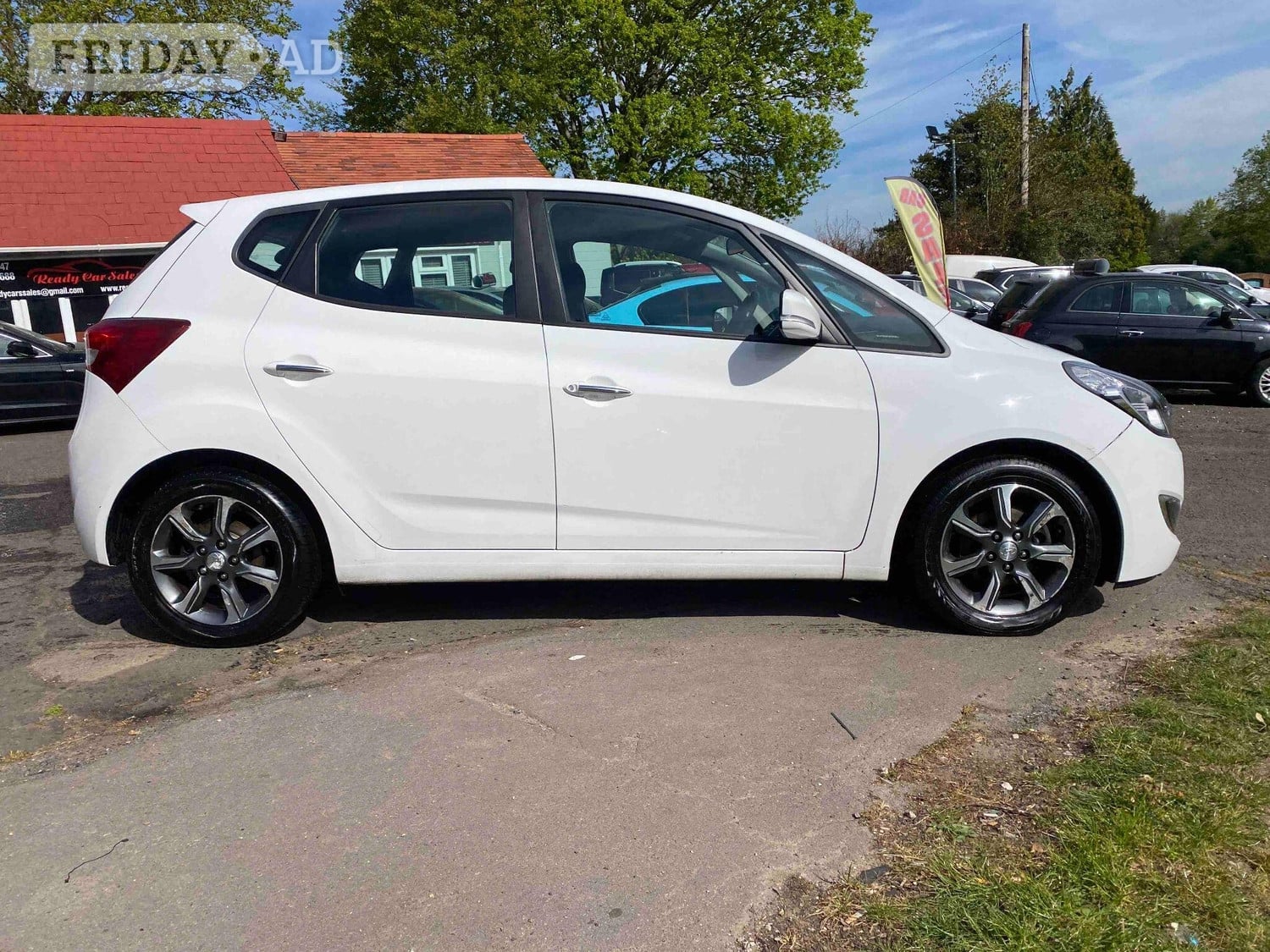 Hyundai ix20 Ripley
