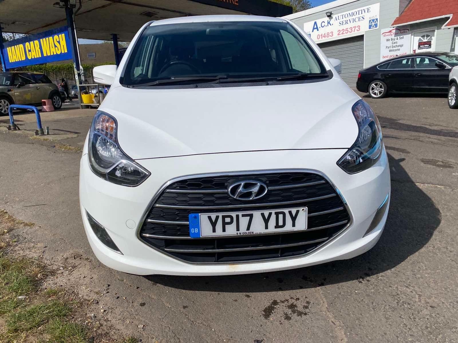Hyundai ix20 2017 - Cars in Ripley